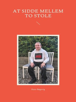 cover image of At sidde mellem to stole